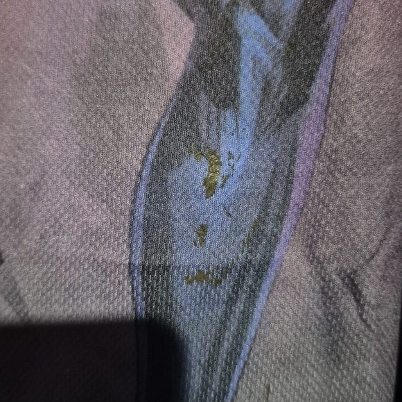 PSYLOCKE VIRGIN Graphic Tee with Anime Character - Picture 3 of 4